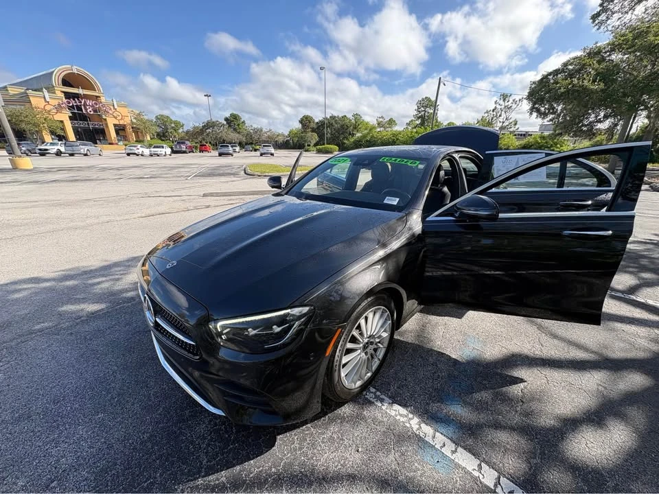 2021 Mercedes-Benz W213 E-Class - Image 4 of 6