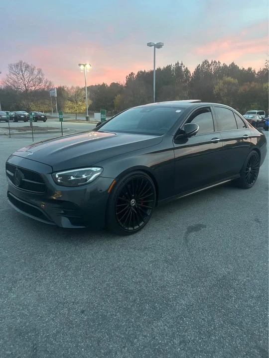 2021 Mercedes-Benz W213 E-Class - Image 2 of 6