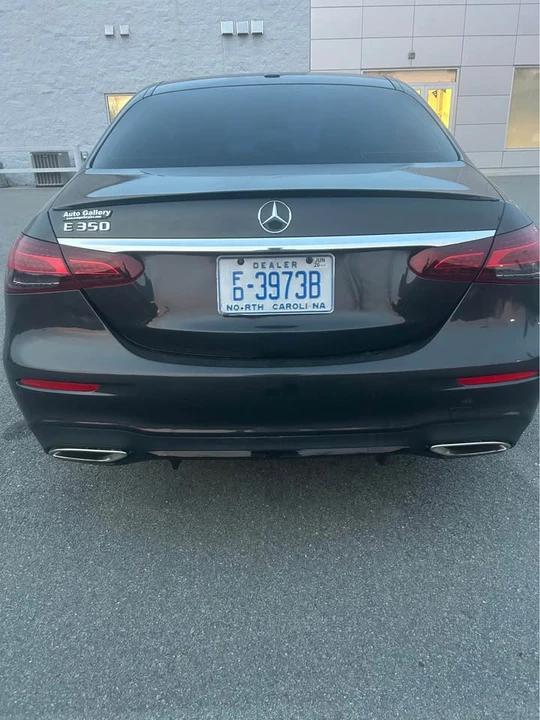 2021 Mercedes-Benz W213 E-Class - Image 4 of 6