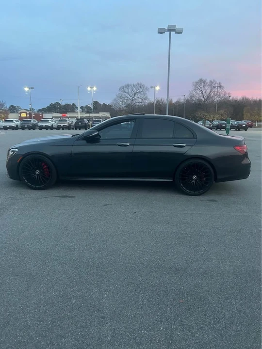 2021 Mercedes-Benz W213 E-Class - Image 3 of 6