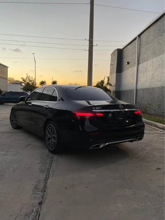2021 Mercedes-Benz W213 E-Class - Image 4 of 14