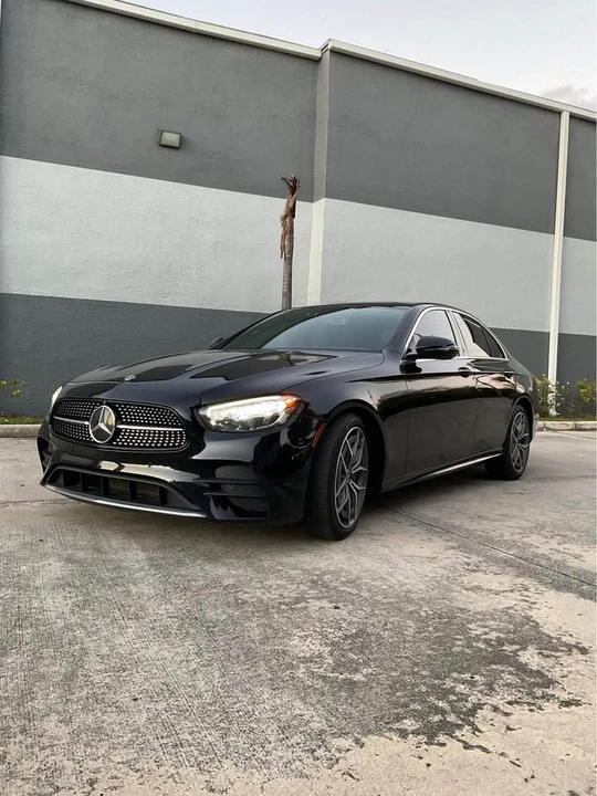 2021 Mercedes-Benz W213 E-Class - Image 2 of 14