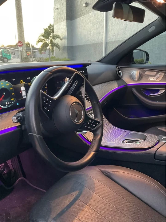 2021 Mercedes-Benz W213 E-Class - Image 9 of 14