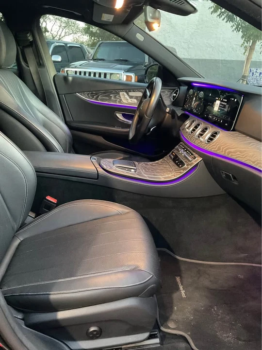 2021 Mercedes-Benz W213 E-Class - Image 10 of 14