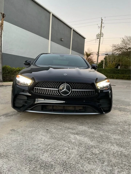 2021 Mercedes-Benz W213 E-Class - Image 3 of 14