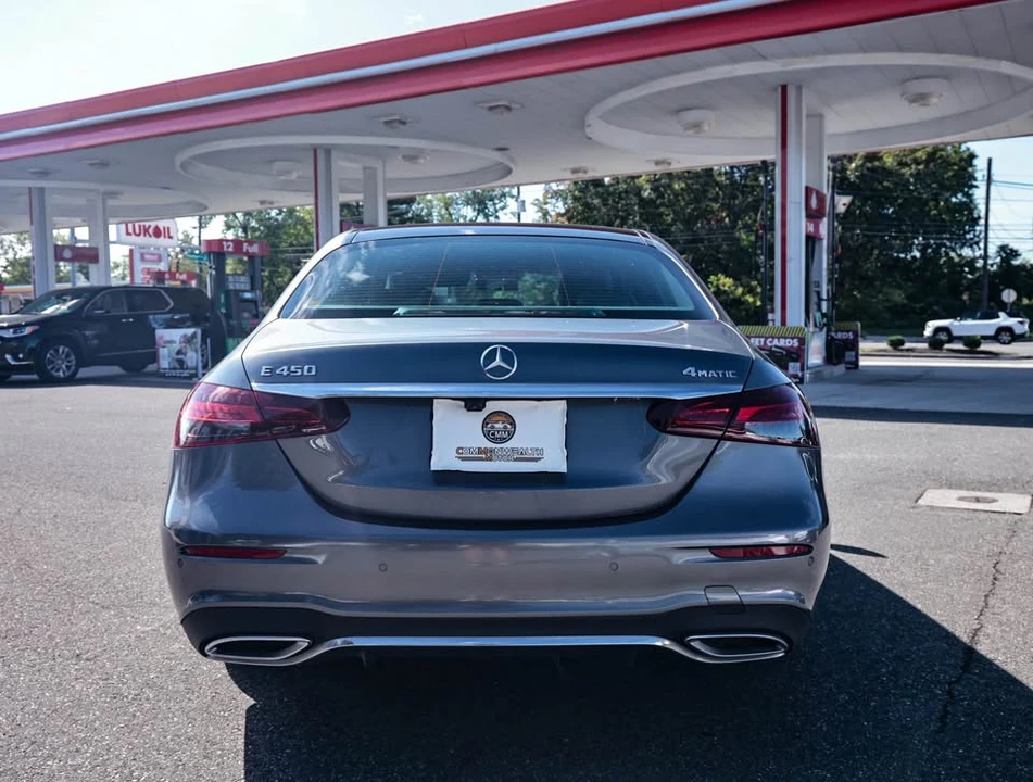 2021 Mercedes-Benz W213 E-Class - Image 8 of 8