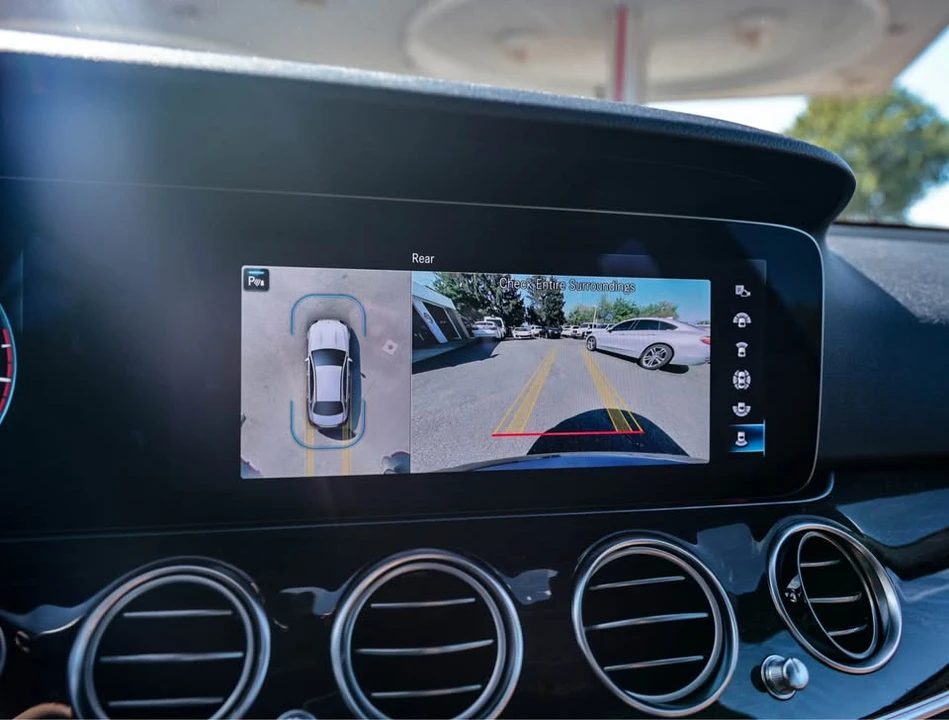2021 Mercedes-Benz W213 E-Class - Image 3 of 8