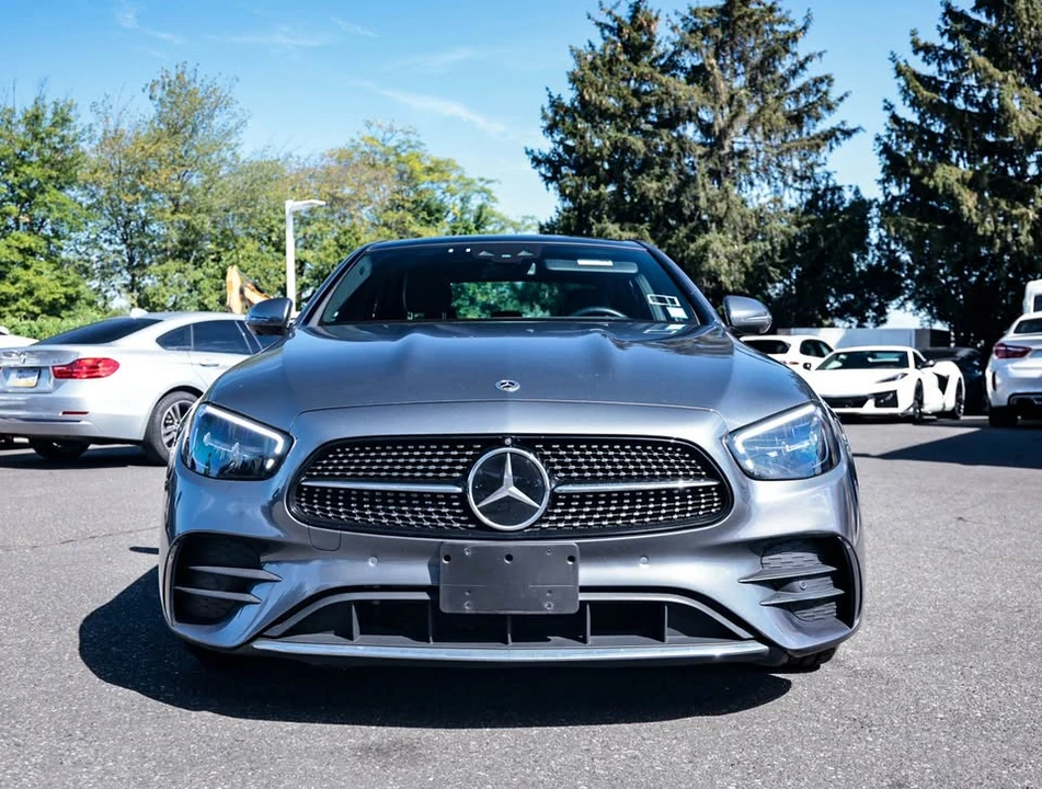 2021 Mercedes-Benz W213 E-Class - Image 2 of 8