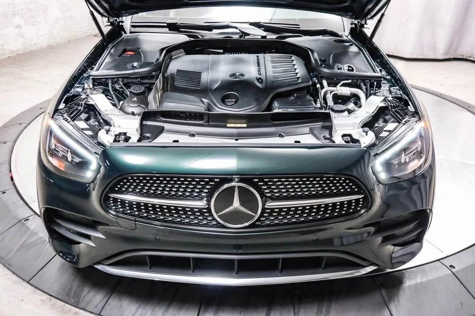 2021 Mercedes-Benz W213 E-Class - Image 9 of 19