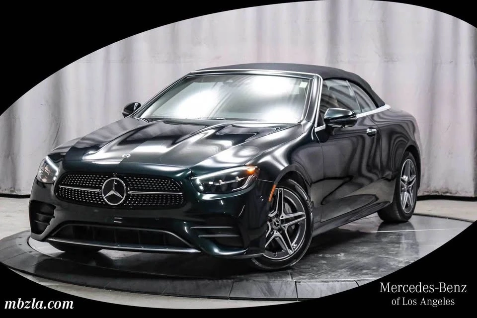 2021 Mercedes-Benz W213 E-Class - Image 5 of 19