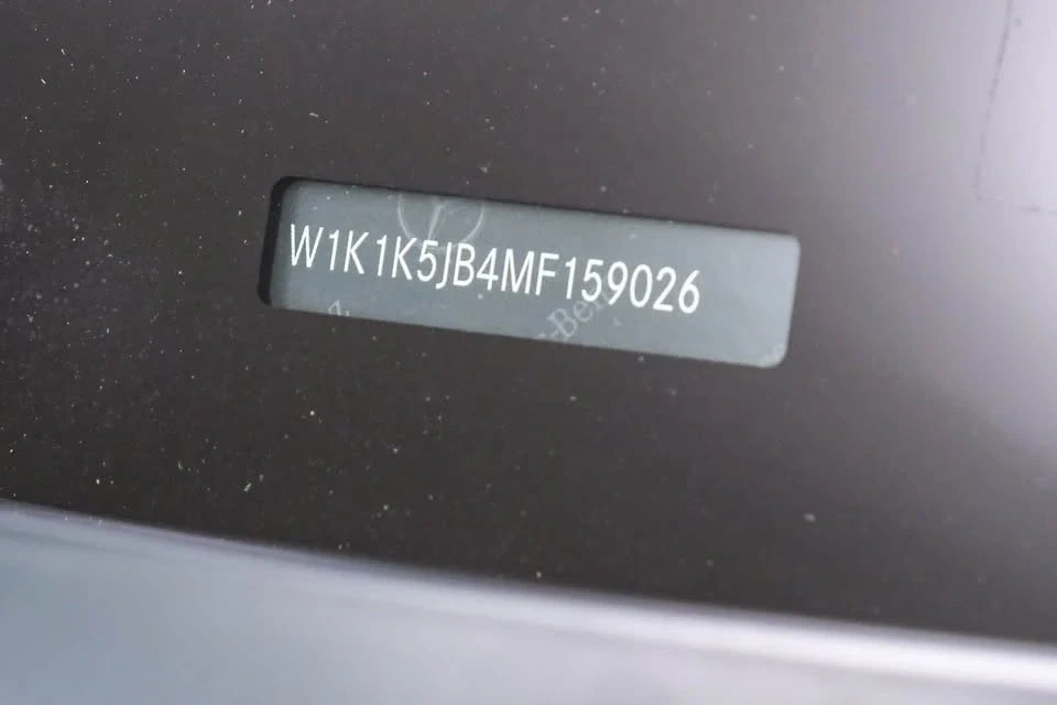 2021 Mercedes-Benz W213 E-Class - Image 19 of 19
