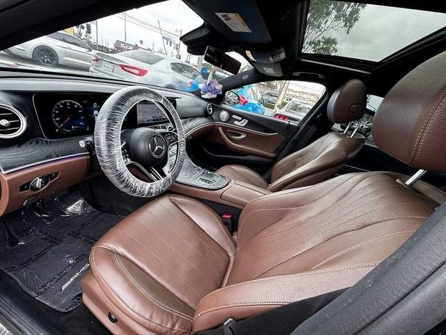 2021 Mercedes-Benz W213 E-Class - Image 9 of 18