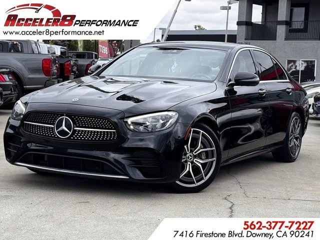 2021 Mercedes-Benz W213 E-Class - Image 3 of 18