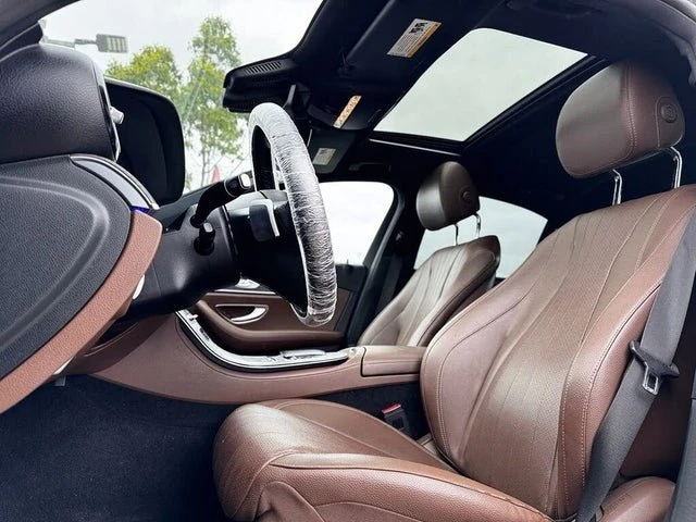 2021 Mercedes-Benz W213 E-Class - Image 8 of 18