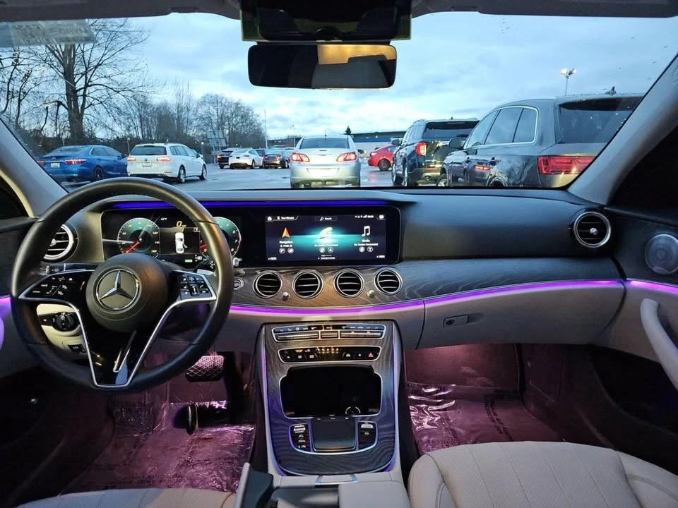 2021 Mercedes-Benz W213 E-Class - Image 8 of 10
