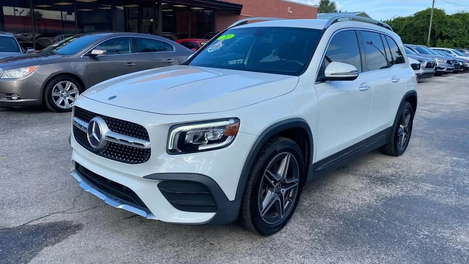 2021 Mercedes-Benz X247 GLB - Image 4 of 20