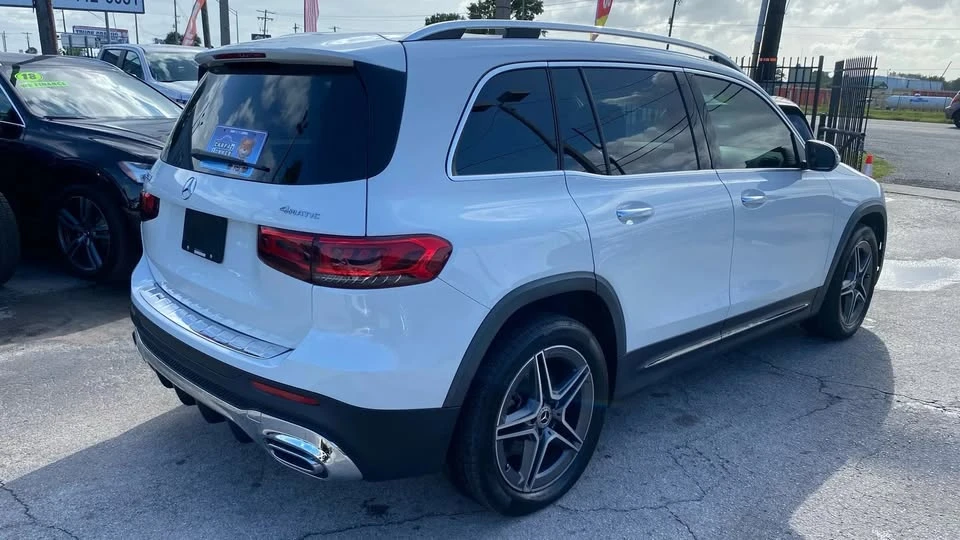 2021 Mercedes-Benz X247 GLB - Image 7 of 20