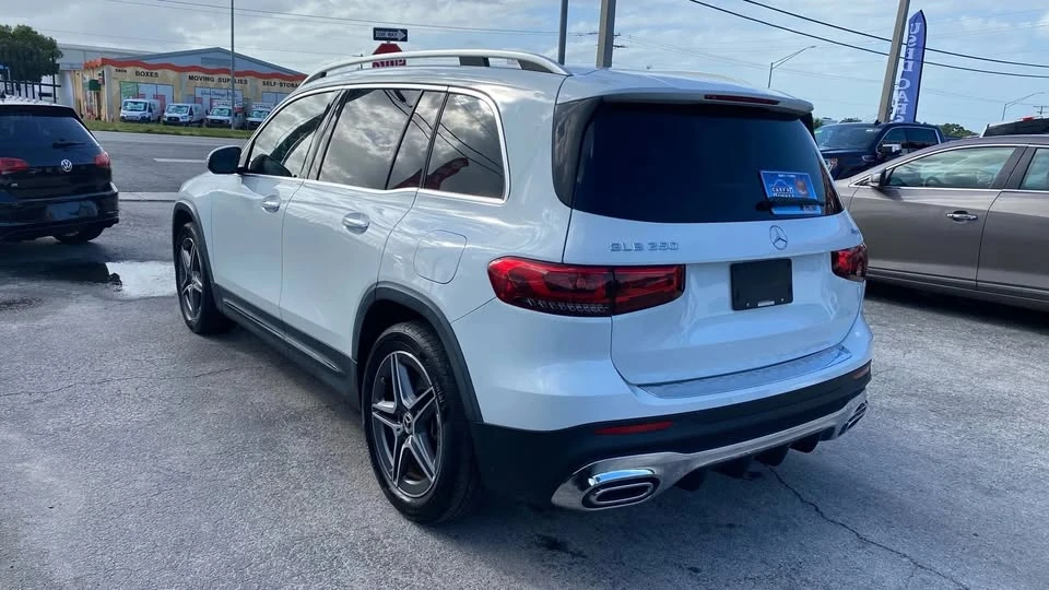 2021 Mercedes-Benz X247 GLB - Image 6 of 20
