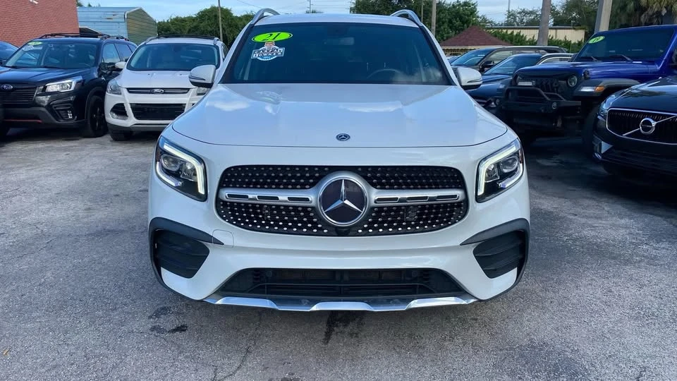 2021 Mercedes-Benz X247 GLB - Image 2 of 20