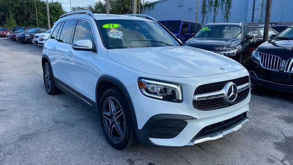 2021 Mercedes-Benz X247 GLB - Image 3 of 20