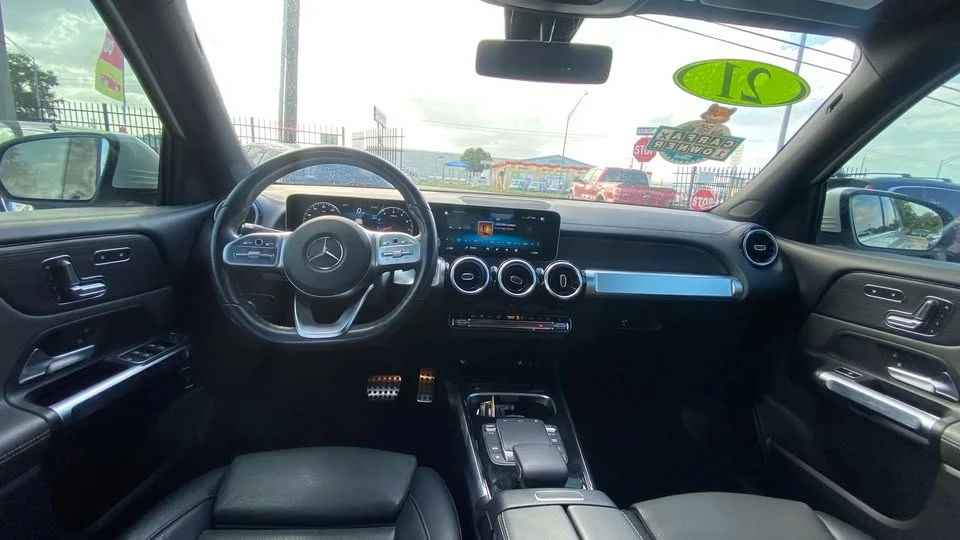 2021 Mercedes-Benz X247 GLB - Image 11 of 20