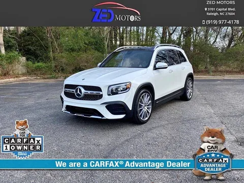 2021 Mercedes-Benz GLB