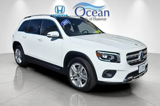 2021 Mercedes-Benz GLB 250