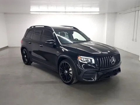 2021 Mercedes-Benz GLB AMG GLB 35 4MATIC