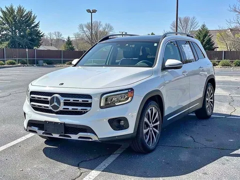 2021 Mercedes-Benz GLB 250