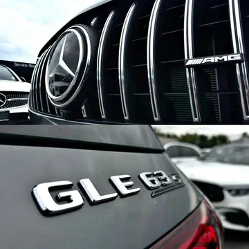 2021 Mercedes-Benz GLE63 S 4MATIC+