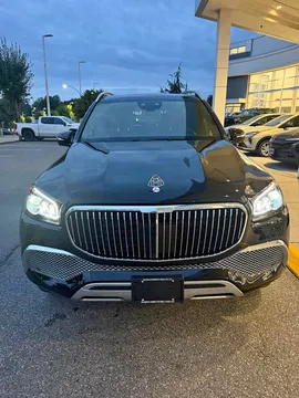 2021 Mercedes-Benz GLS600 Maybach AMG