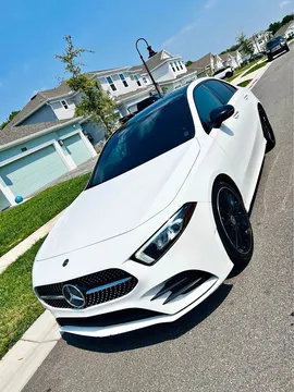 2021 Mercedes-Benz A-Class A220 AMG Package