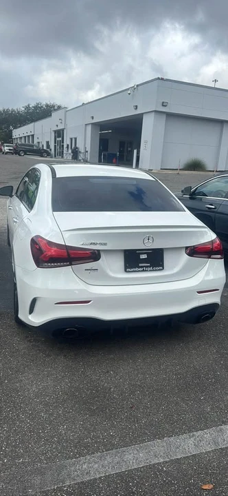 2021 Mercedes-Benz W177 A-Class - Image 4 of 4