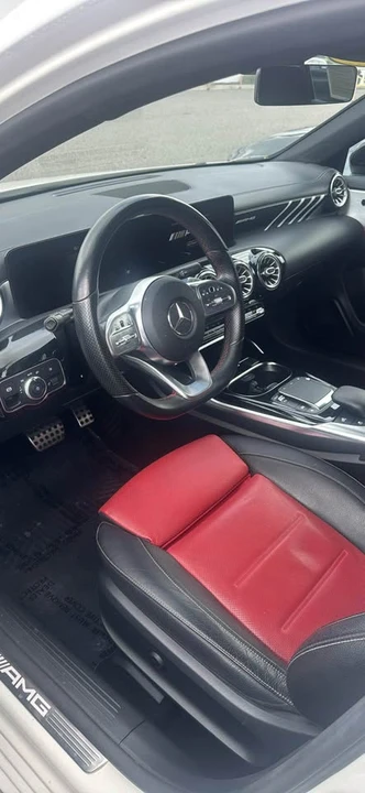 2021 Mercedes-Benz W177 A-Class - Image 3 of 4