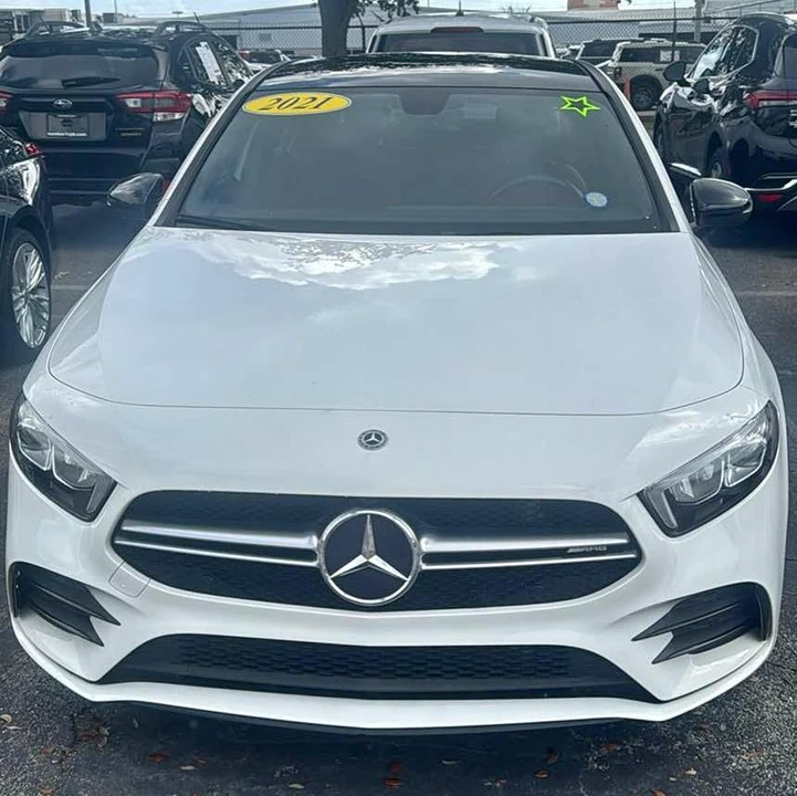 2021 Mercedes-Benz W177 A-Class - Image 2 of 4