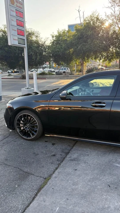 2021 Mercedes-Benz W177 A-Class - Image 5 of 10
