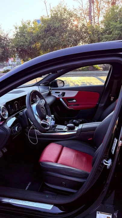 2021 Mercedes-Benz W177 A-Class - Image 9 of 10