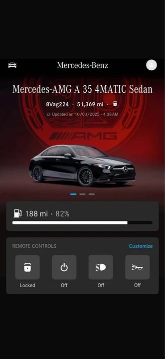 2021 Mercedes-Benz W177 A-Class - Image 2 of 10
