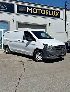2021 Mercedes-Benz Metris Cargo