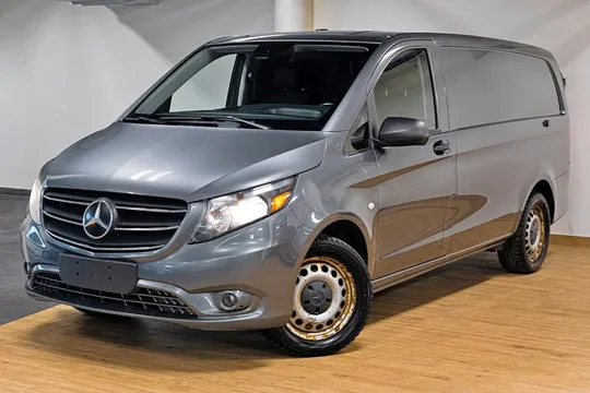 2021 Mercedes-Benz Metris Cargo Van