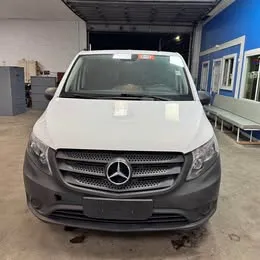 2021 Mercedes-Benz Metris Worker Cargo Van