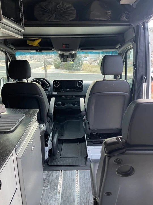 2021 Mercedes-Benz VS30 Sprinter - Image 4 of 7