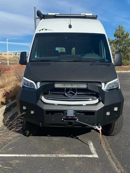2021 Mercedes-Benz VS30 Sprinter - Image 7 of 7