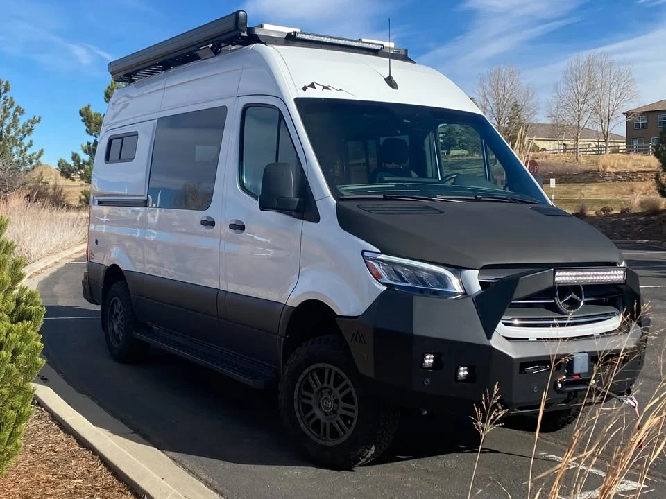 2021 Mercedes-Benz VS30 Sprinter - Image 2 of 7