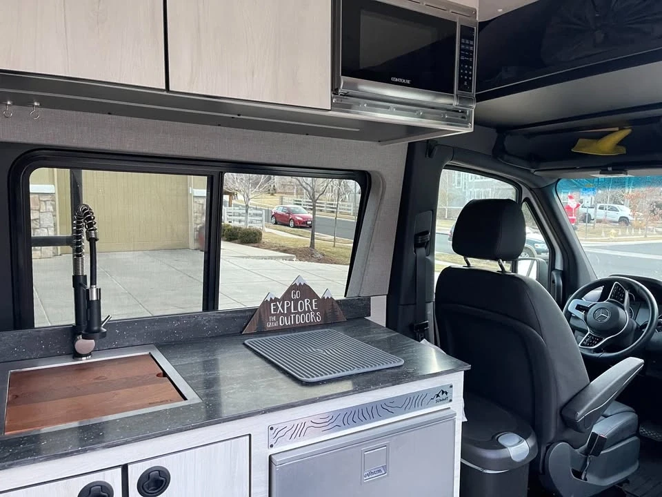 2021 Mercedes-Benz VS30 Sprinter - Image 6 of 7