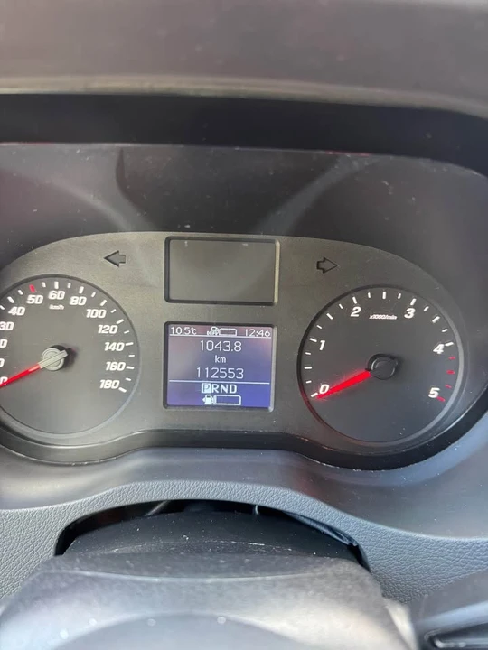 2021 Mercedes-Benz VS30 Sprinter - Image 16 of 16