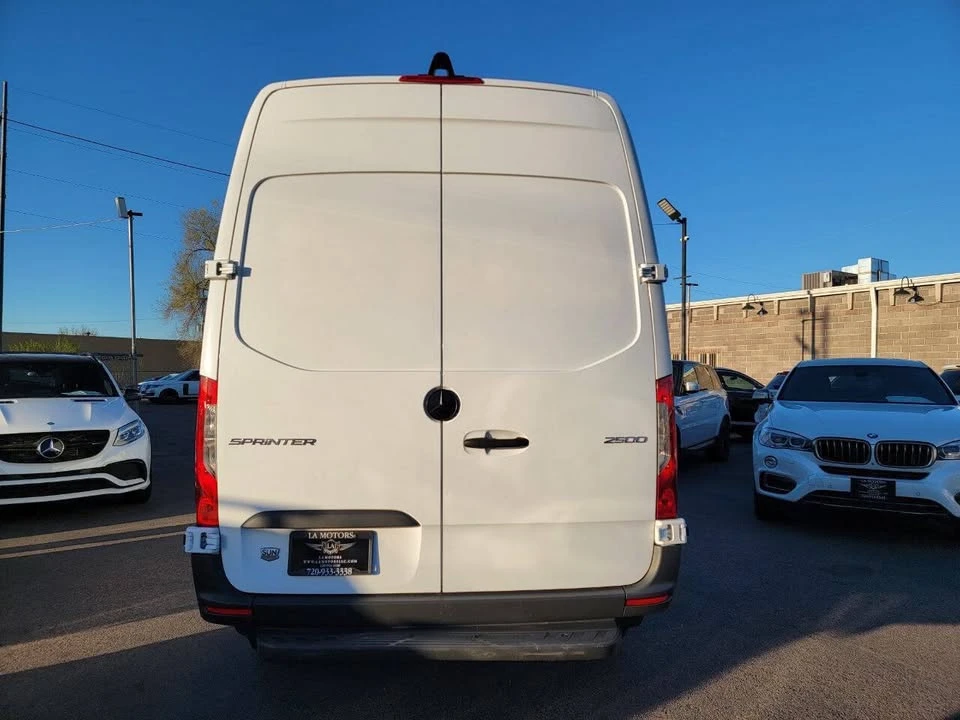 2021 Mercedes-Benz VS30 Sprinter - Image 10 of 20