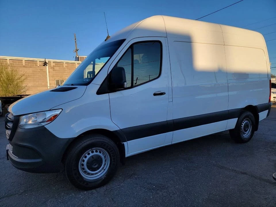 2021 Mercedes-Benz VS30 Sprinter - Image 7 of 20