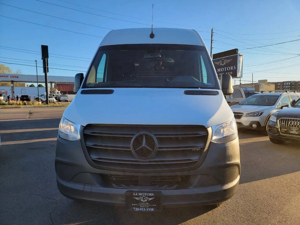 2021 Mercedes-Benz VS30 Sprinter - Image 9 of 20