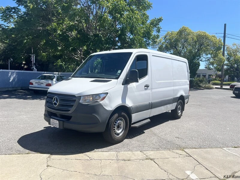 2021 Mercedes-Benz VS30 Sprinter - Image 3 of 20